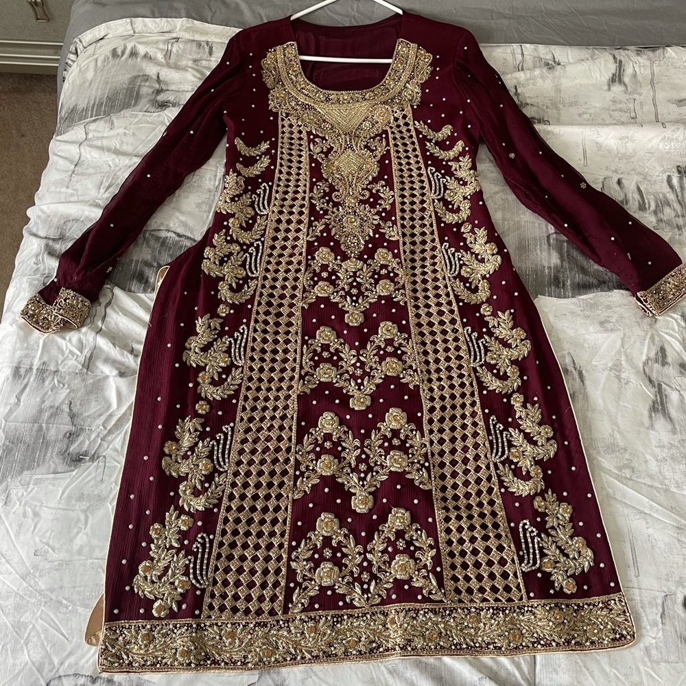 Pakistani Indian Dress